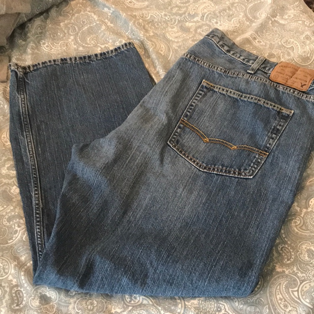 Men’s American Eagle jeans. Boot cut. 44/32